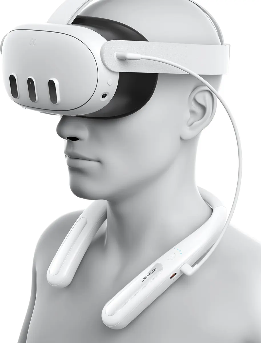 JSAUX Batterie pour Oculus Quest 3