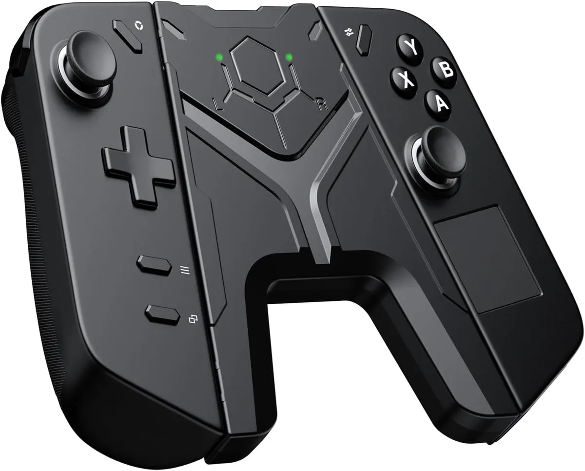 JSAUX Connecteur de Poignée Compatible avec Legion Go - GP0503
