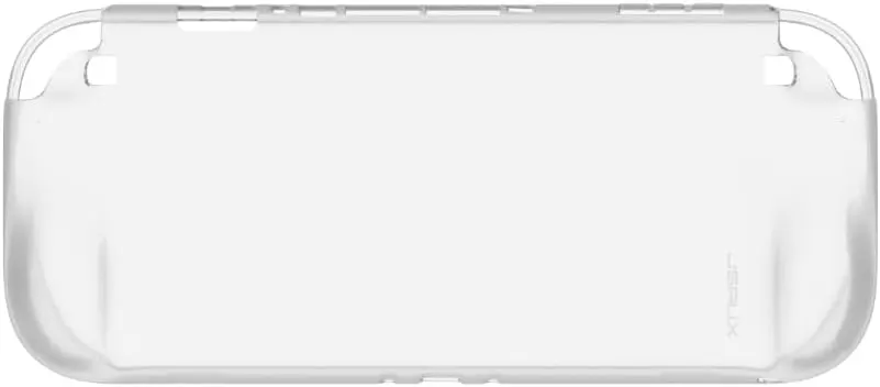 JSAUX Protective Case pour Nintendo Switch 2 2025, Portable Clear Cover Compatible avec Switch 2 Case et…