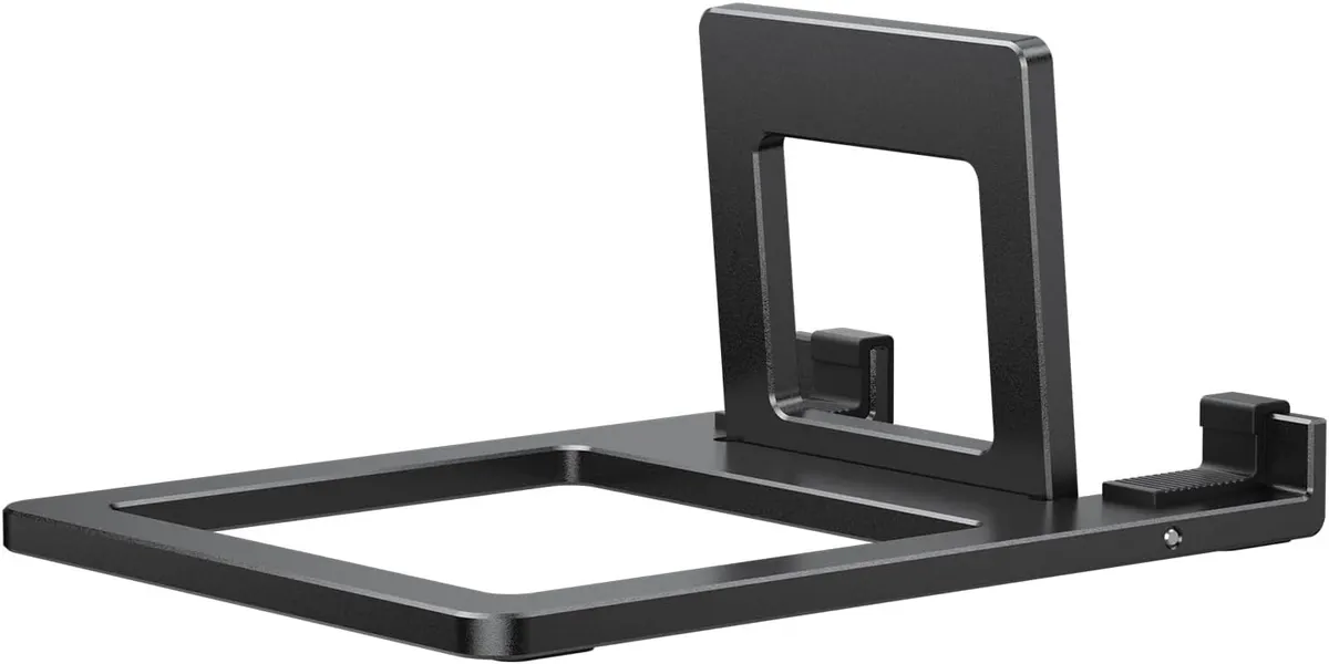 JSAUX FlipGo Support portable pour écran portable 13,5", 15,6", 16" Noir